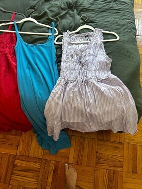Bundle of Old Navy Summer Dresses